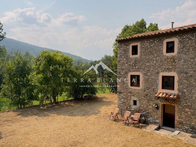 Casa rústica, Bellver de Cerdanya