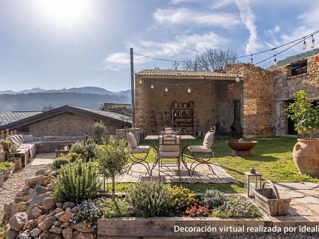 Casa rústica, Bellver de Cerdanya