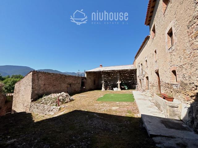 Casa rústica, Bellver de Cerdanya