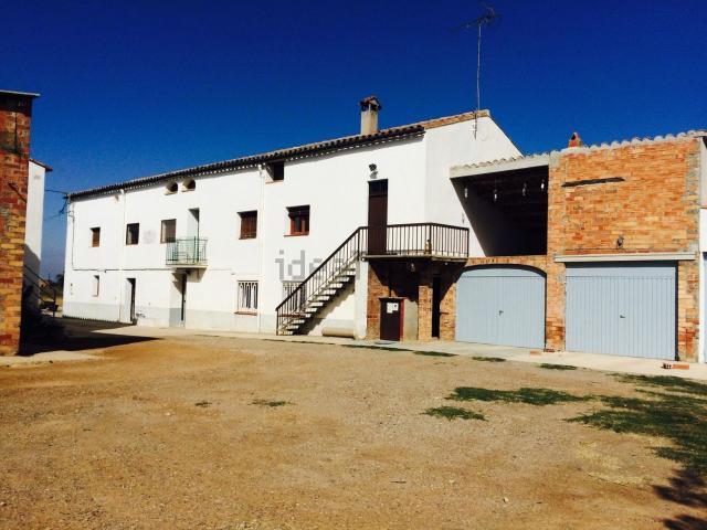 Casa rústica, Bellvis