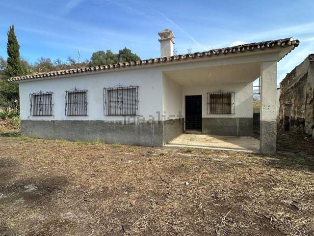 Casa rústica, Benamargosa