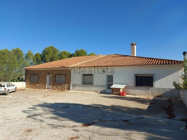 Casa rústica, Benamaurel