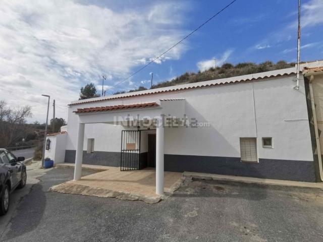 Casa rústica, Benamaurel
