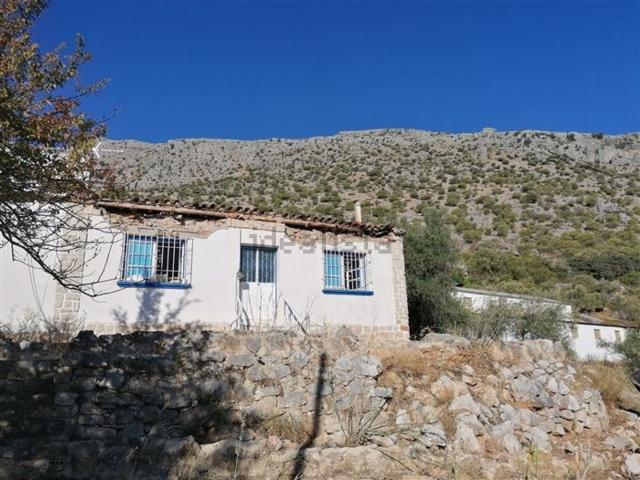 Casa rústica, Benaojan