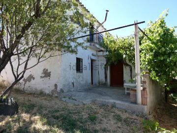 Casa rústica, Benadalid
