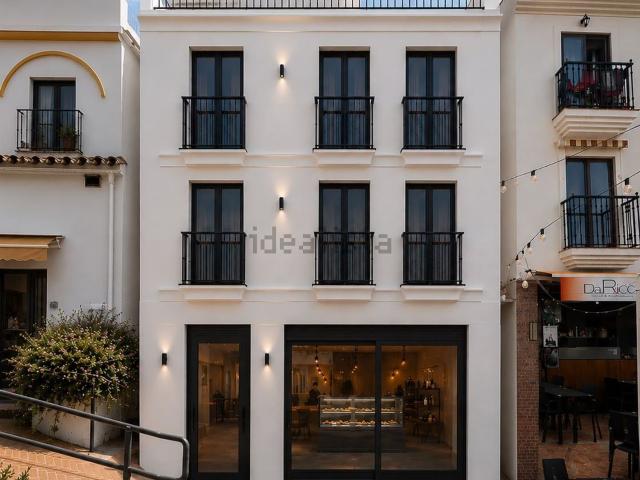 Casa rústica, Benalmádena