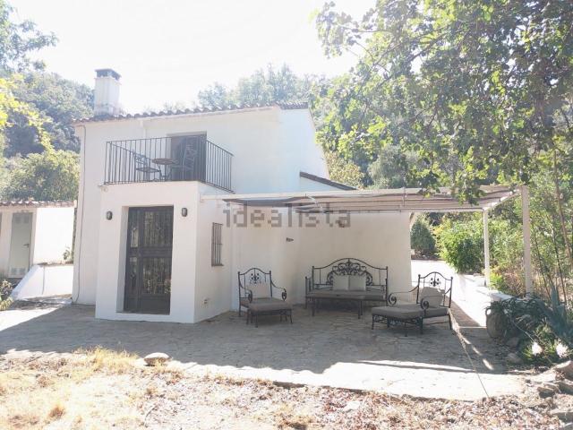 Casa rústica, Benarraba