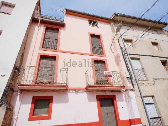Casa rústica, Benasal