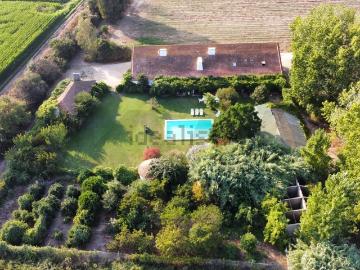 Benfica do Ribatejo, Concelho de Almeirim, Distrito de Santarém