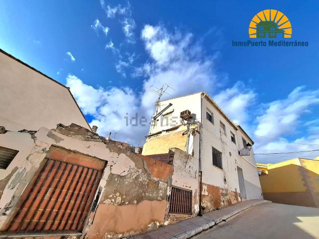 Casa rústica, Beniarrés