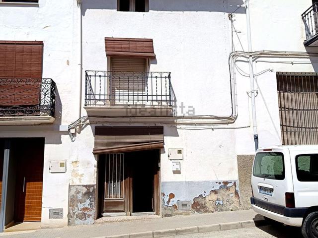 Casa rústica, Beniarrés