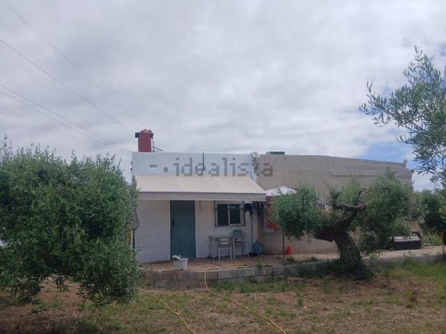 Casa rústica, Benicarló
