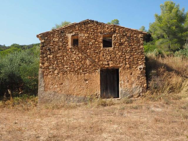 Casa rústica, Benifallet
