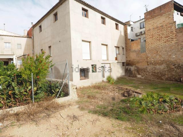 Casa rústica, Benifallet