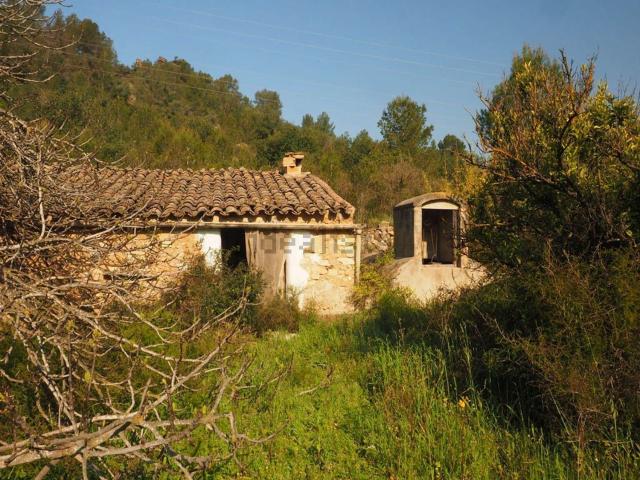Casa rústica, Benifallet