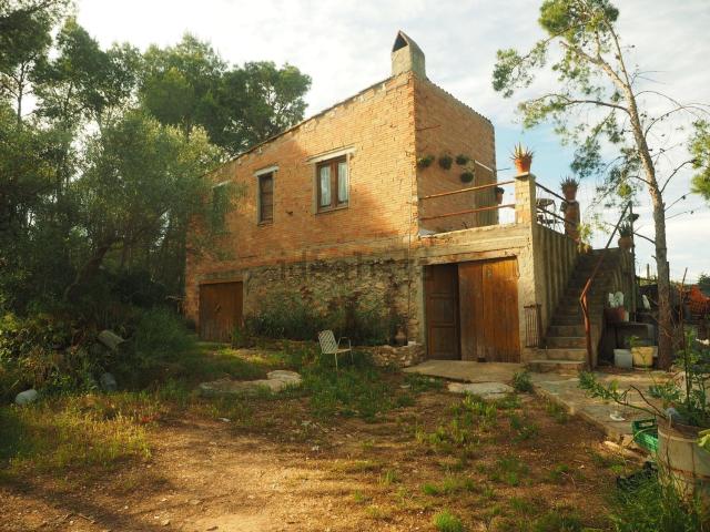 Casa rústica, Benifallet