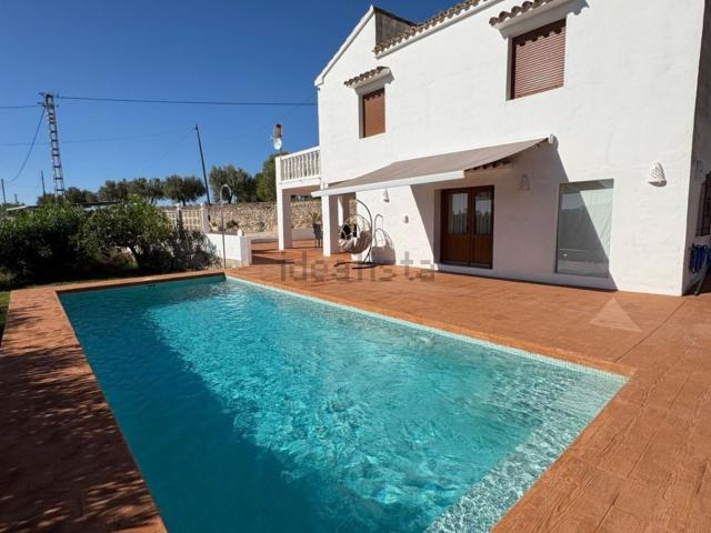 Casa rústica, Benissa