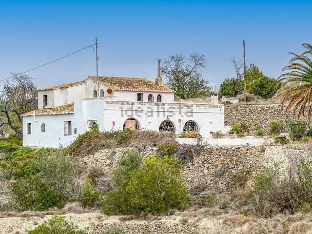 Casa rústica, Benissa