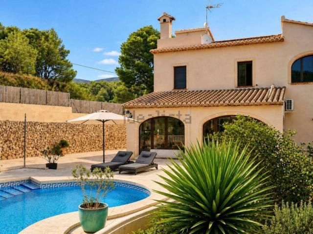 Casa rústica, Benissa