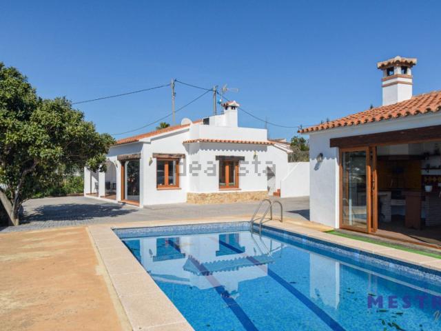 Casa rústica, Benissa