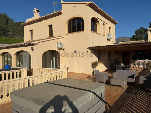 Casa rústica, Benissa