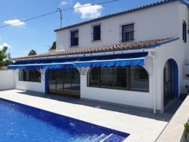 Casa rústica, Benissa