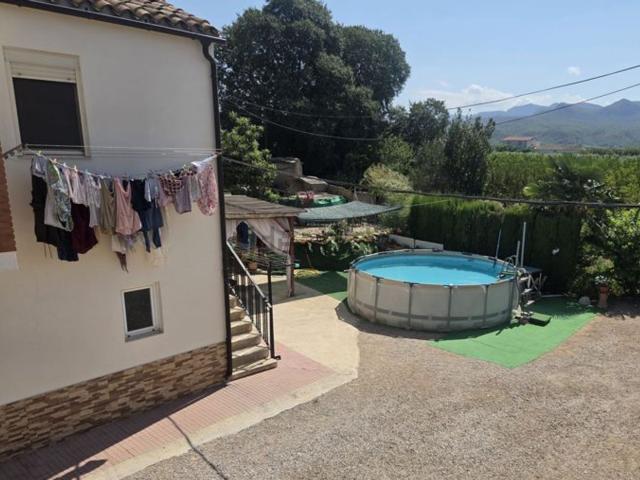 Casa rústica, Benissanet