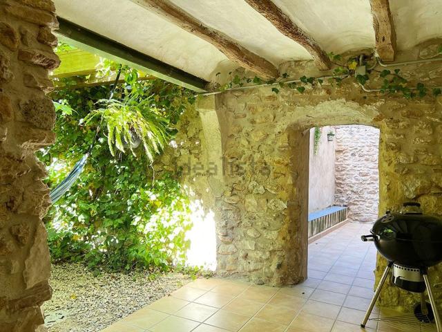 Casa rústica, Benissanet