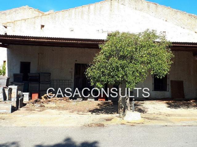 Casa rústica, Benlloch