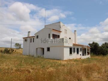 Casa rústica, Bensafrim