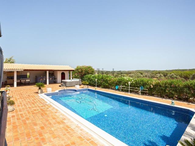 Casa rústica, Bensafrim