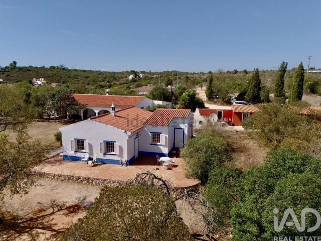Casa rústica, Bensafrim