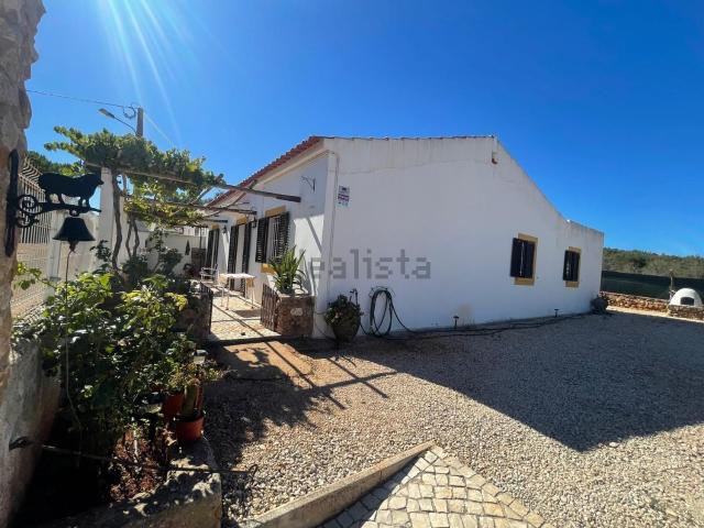 Casa rústica, Bensafrim