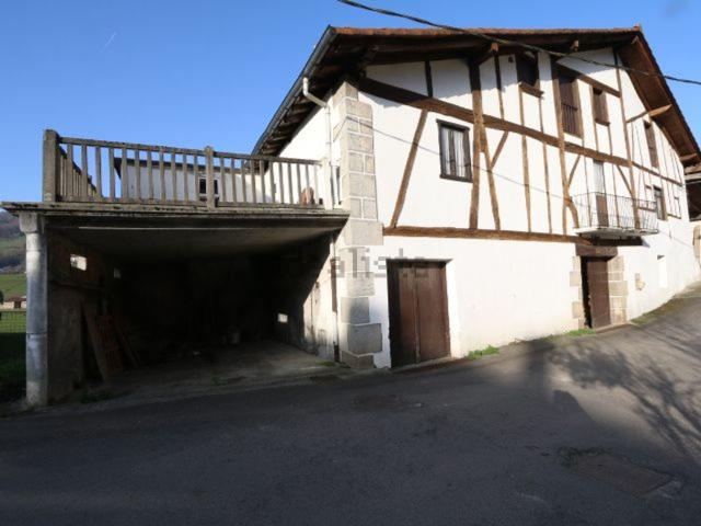 Casa rústica, Berastegi
