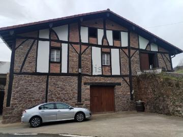 Casa rústica, Berastegi
