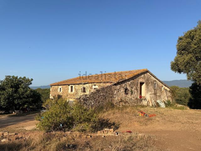 Casa rústica, Bescanó