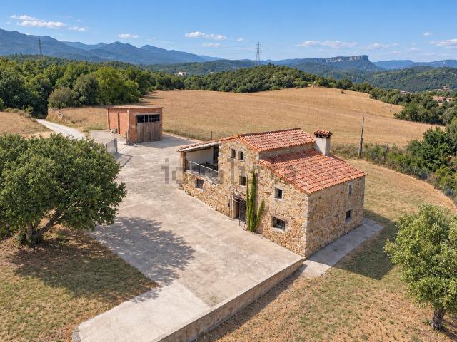 Casa rústica, Bescanó