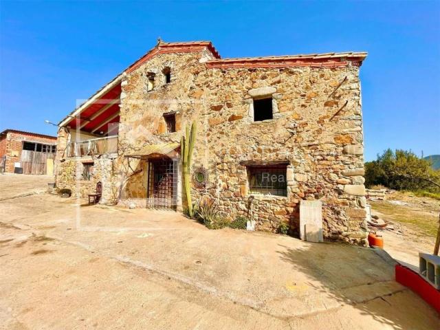 Casa rústica, Bescanó