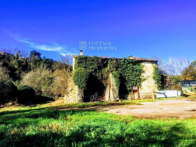 Casa rústica, Besalú