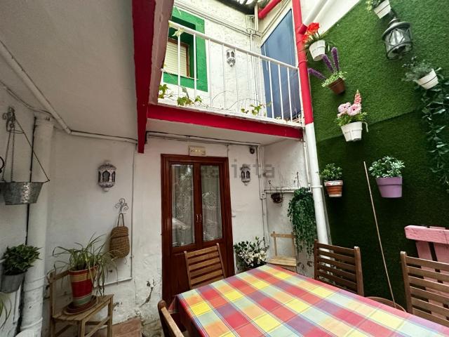 Casa rústica, Biar