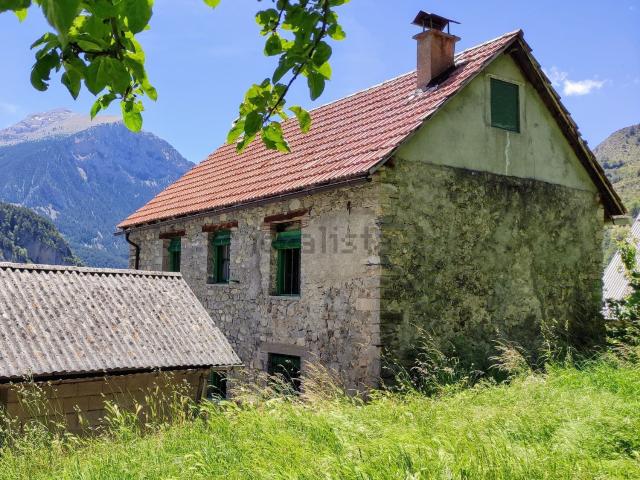 Casa rústica, Bielsa