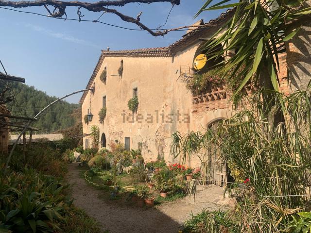 Casa rústica, Bigues i Riells