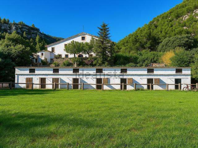 Casa rústica, Bigues i Riells