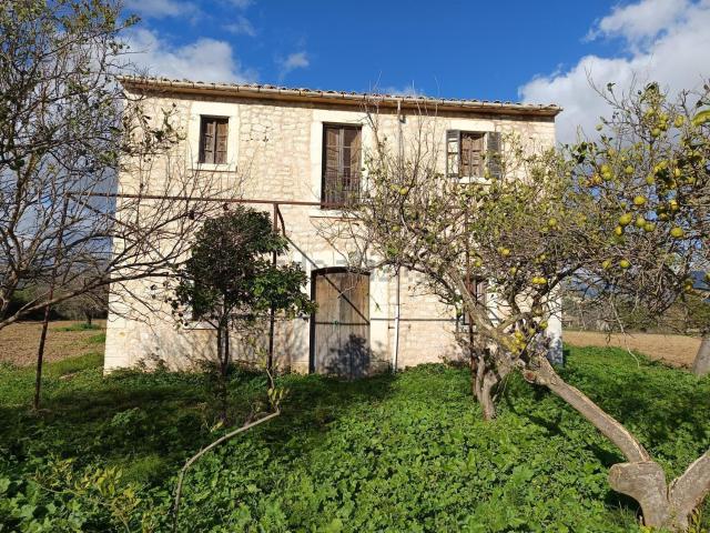 Casa rústica, Binissalem