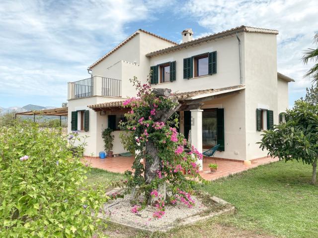 Casa rústica, Binissalem
