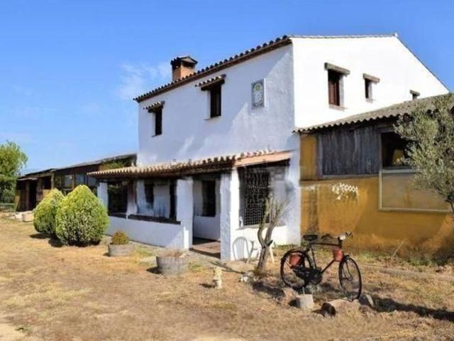 Casa rústica, Blanes