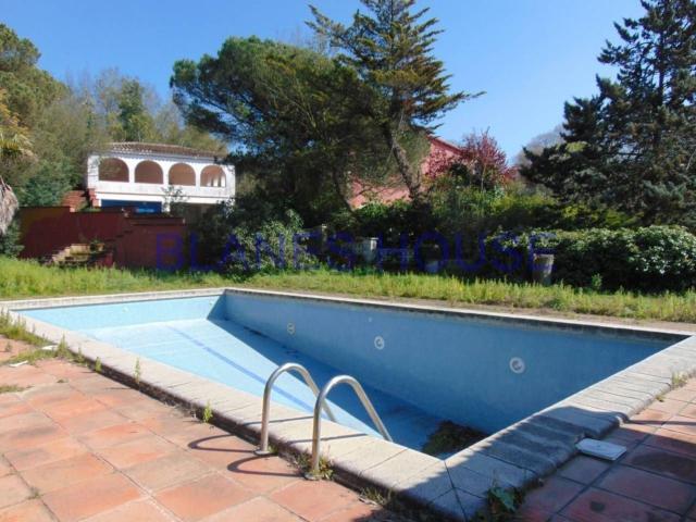 Casa rústica, Blanes