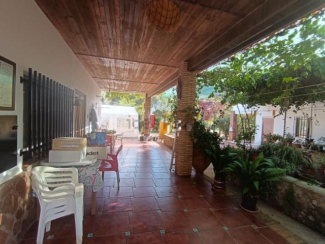 Casa rústica, Brazatortas