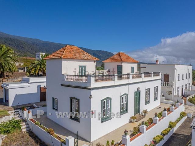 Casa rústica, Breña Alta