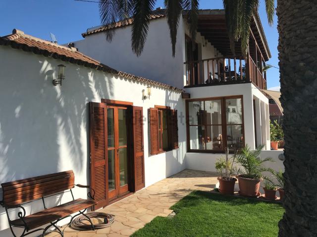 Casa rústica, Breña Baja